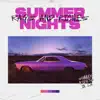 RAGS AND RICHES - Summer Nights - Single